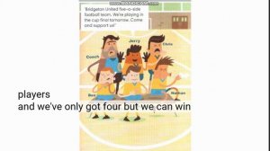 Wider world 2 стр. 75 упр. 6 с субтитрами