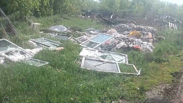 Заброшенный завод ЭКРАН. г.Отрадный, Самарская област?