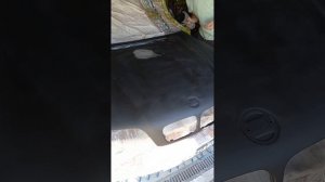 алюминиевая шпаклёвка!