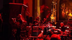 БГ+ в Осло "поговорим о мёртвых"