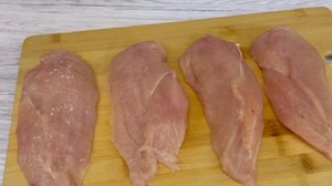 Как сделать легкую, сливочную и сочную КУРИНУЮ ГРУДКУ!