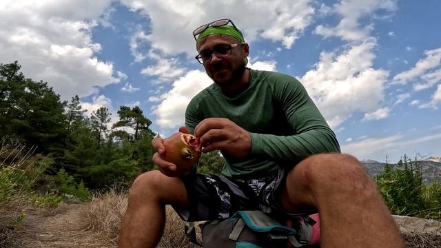 Поход   Ликийская тропа 2023год, Шестая серияПлантация г смотреть онлайн