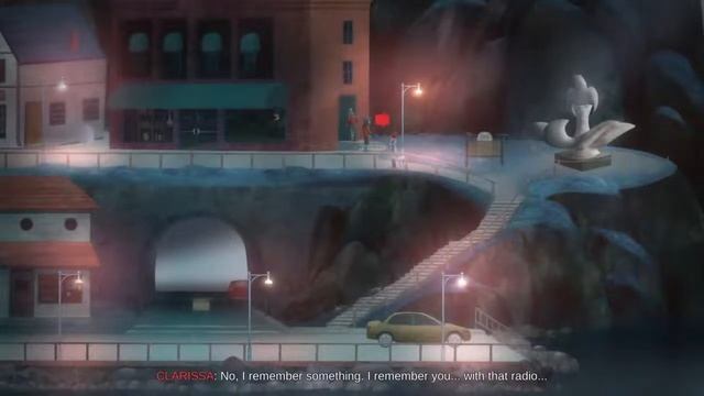 Oxenfree. Прохождение 3