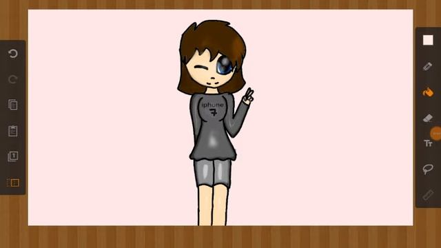 Айфон 7 в виде человека смотреть онлайн