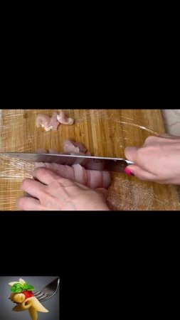 Самый простой и Вкусный Рецепт из куриного филе и капусты в духовке. Быстрый Ужин! #топыкатегорий