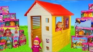 Маша и Медведь, игрушки и куклы для детей
