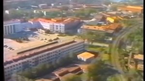 Нижний Тагил Город с высоты птичьего полета 1992 г.