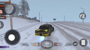 Дрифт ваз(2107)-семерка,Black Russia.#drift #blackrussia #топчик