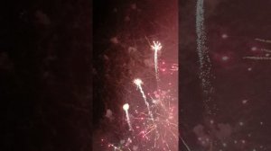 Салют в Канаше, 80 лет Великой Победы 2025. 9 мая