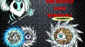 THE BATTLE CATS REBIRTH 3 месть циклонов и пчелы