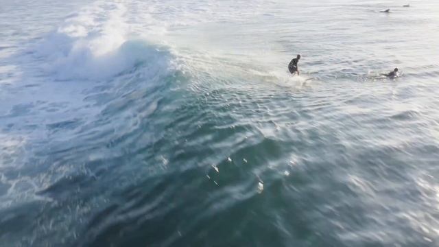 Surfing show (работа с хромакеем)