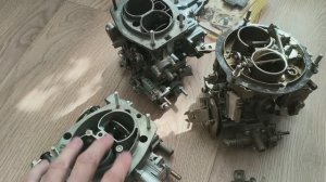 Кратко про разновидности систем снижения токсичности ВАЗ