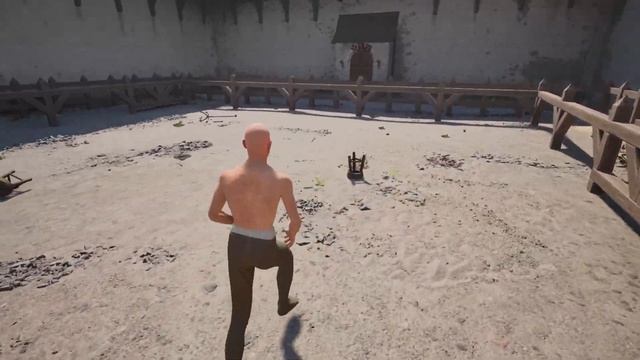 Half sword | Третий босс #halfsword смотреть онлайн