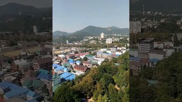 Колесо обозрения в Лазаревском 2.