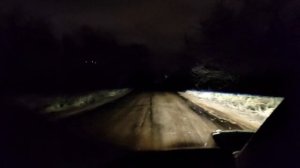 Nissan X-Trail t31 установка топовых bi-led линз 5 поколения.