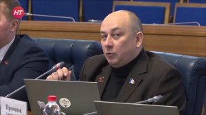15.12.2022 Бюджет Новгородской области на 2023 год приняли в?
