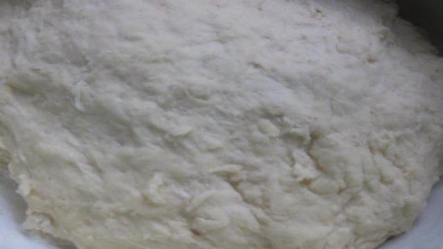 Пирожки жареные с яйцом и щавелем