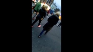 Англия, какают на улицах. Надо уважать себя 1