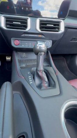 Ford Mustang Dark Horse 2023