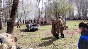 Парк Победы. 10.05.2025