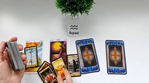 ВОДОЛЕЙ ♒ ЛЕТО 2025🌞 таро прогноз июнь июль август