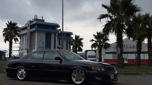 TOYOTA CHASER JZX 100/ПОЕЗДКА ИЗ СОЧИ НА УРАЛ 1