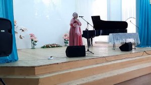 Гарнова Л В Растет в Волгограде березка