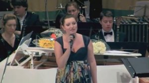 Ирина Крутова В СИРЕНЕВЫХ СУМЕРКАХ из фильма Однажды, двадцать лет спустя М.Фрадкин Р.Рождественский