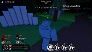 Гайд на получения монет в Forsaken