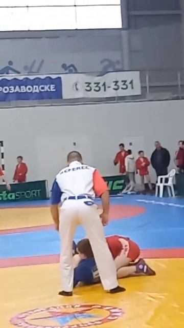 🤼 - Только нашего борца зовут Ваня 😁 ,,, Карелия - Май - смотреть онлайн