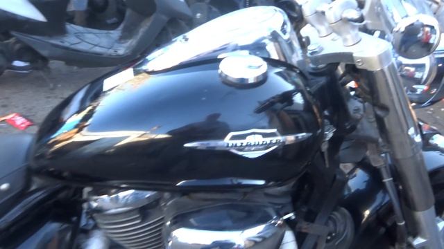 сузуки энтрудер 400