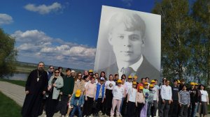 "О, Родина, счастливый и неисходный час!" Слова С.Есенина, музыка Г.Свиридова