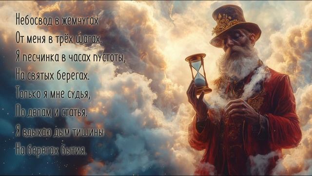 НейроБГ - Дым тишины