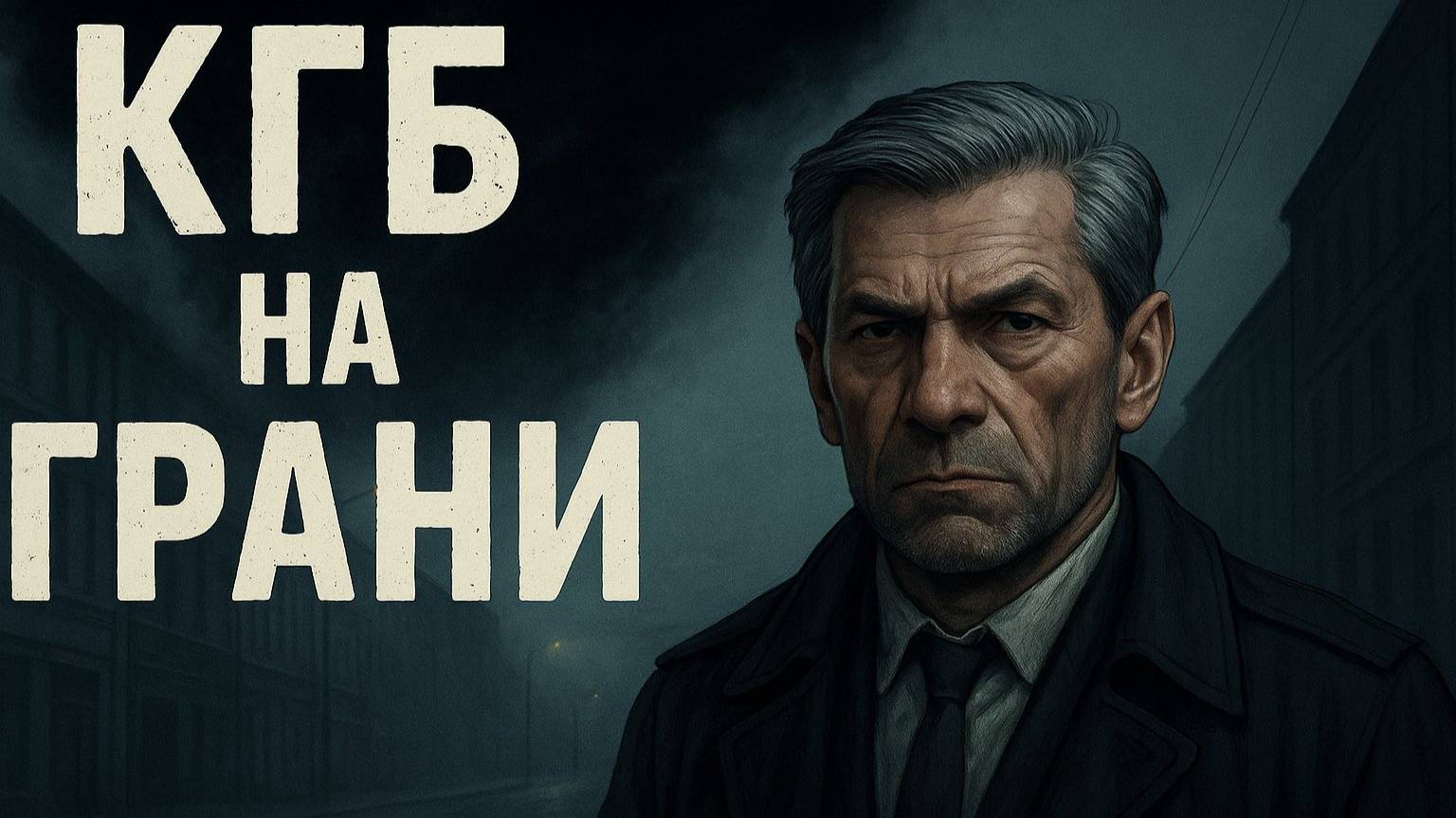 Секретные Архивы КГБ: Возврашенцы. Тени над Керчью" | Мистический триллер в духе советской эпохи