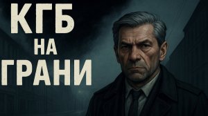 Секретные Архивы КГБ: Возврашенцы. Тени над Керчью" | Мистический триллер в духе советской эпохи