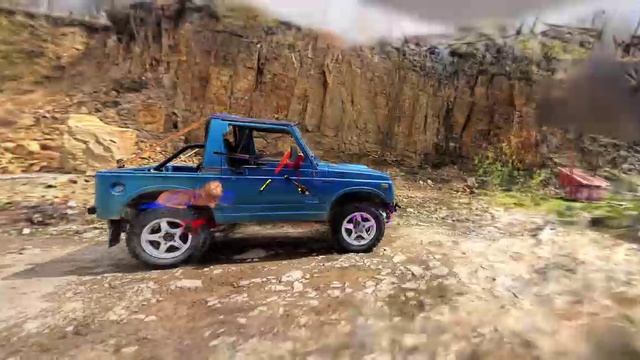 лазерное сканирование оцифровка Джима самурай