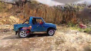 лазерное сканирование, оцифровка Джима самурай