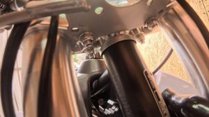 Обзор на Питбайк BRZ H4 ZS190 19/16