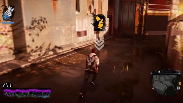 Infamous Second Son PS4 Pro (Дурная Репутация Второй Сын) Прохождение Часть 13 смотреть онлайн