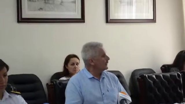 Мой город Н: Генеральный директор ООО «Порт Очаков» Виктор Сапега