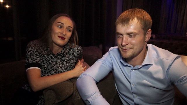 Юбилей. Лена