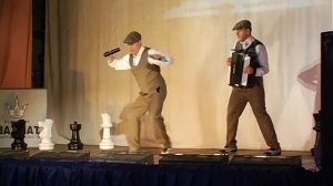 27.11.2014. Программа "Фан-клуб" Валерия Малькова о первенстве ПФО по шахматам