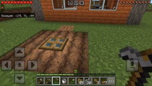 Выживание с дгугом - Грядки + Ферма  2 серия#minecraft #выжив?