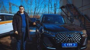 Обзор CHERY TIGGO 7 PRO MAX VS BELGEE X70 / ГТК Лизинг #выкупавто #лизи?