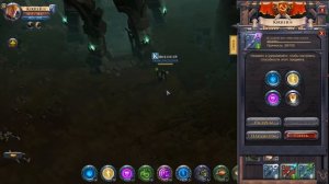 Albion Online Большой мистический посох Альбион онлайн гайд