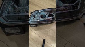 Фары Hino 500/700 лазерный свет нового поколения с дневными