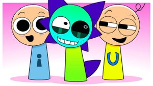 Спринклирование НА ВСЕХ этапах | Сборник Incredibox