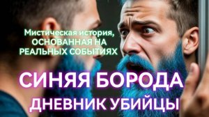 СИНЯЯ БОРОДА. Страшная история, основанная на реальных событиях!
