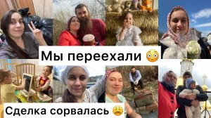 Из квартиры в дом / Сорвалось в самый важный момент / Пасха / Дни рождения детей /