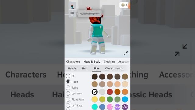 как сделать скин в роблоксе без головы смотреть онлайн